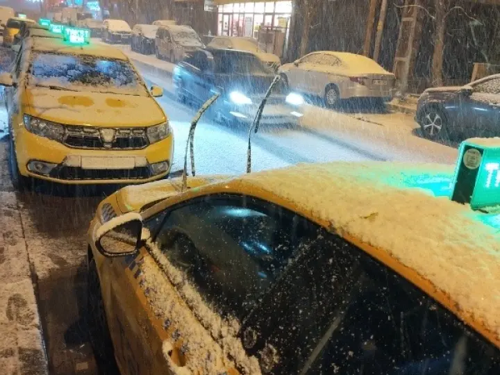 AVCILAR DENİZKÖŞKLER TAKSİ