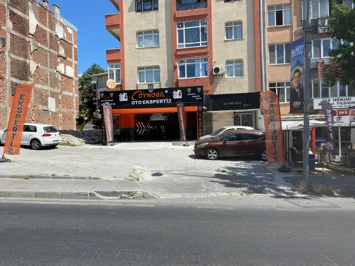 Avcılar Dynobil Oto Ekspertiz