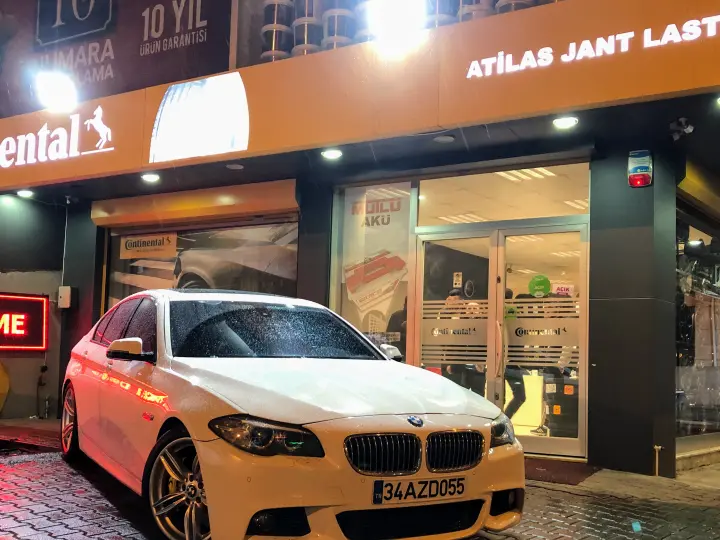 Avcılar jant Lastik Tamir Atilas