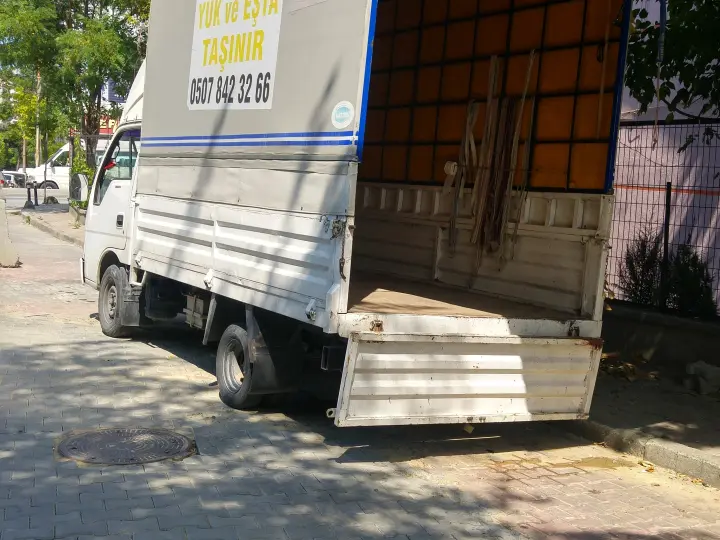 Avcılar Kamyon Kamyonet