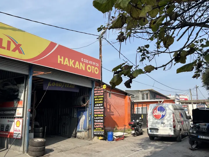 Avcılar lastikçi 7/24 YOL YARDIM