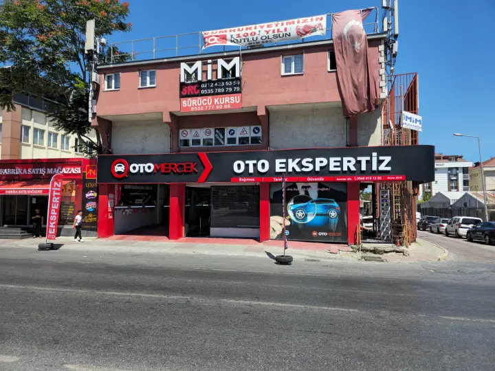 Avcılar Oto Ekspertiz -OTOMERCEK