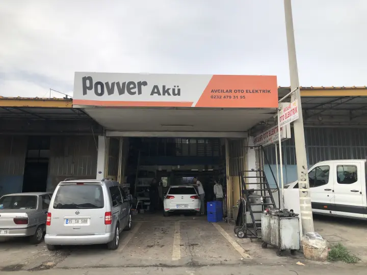 Avcılar Oto Elektrik