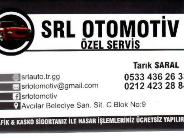 Avcılar Oto Kaporta Boya Srl