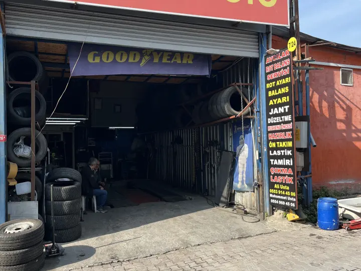 Avcılar Rot Balans Jant Düzeltme Servisi Yol Yardım