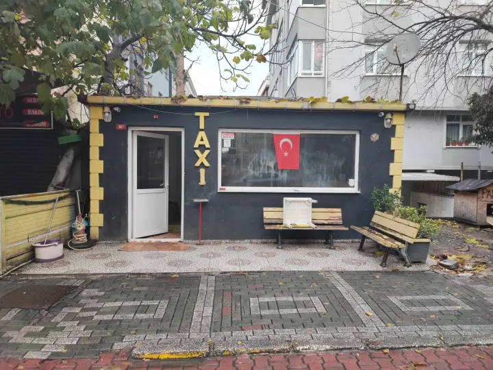 Avcılar Taksi 3 Cihangir