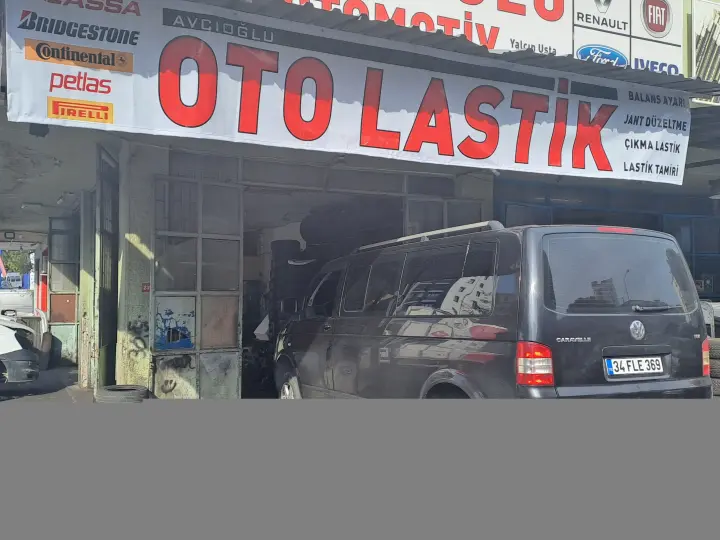 Avcıoğlu Oto Lastik