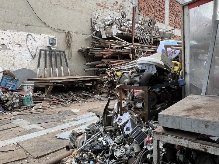 Avcu hurdacılık otomotiv