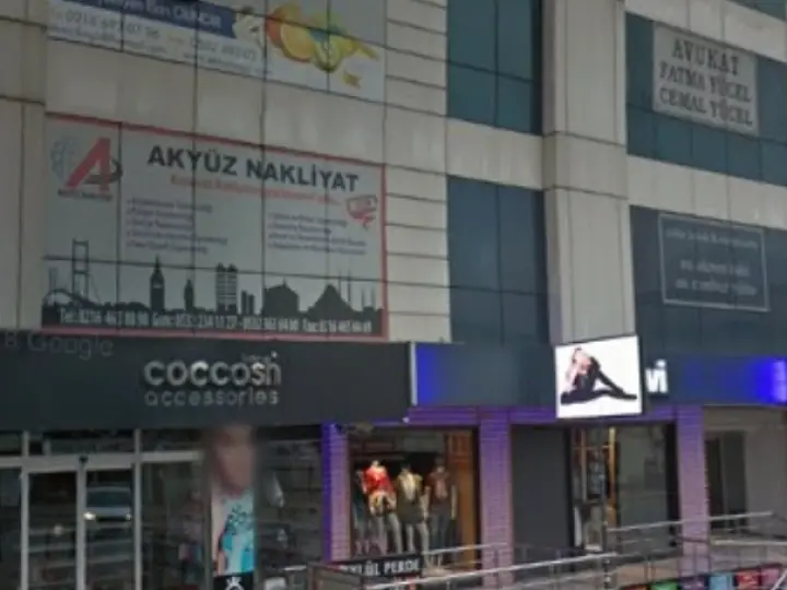 Ave Lojistik ve Uluslararası Nakliye Tic Ltd Şti