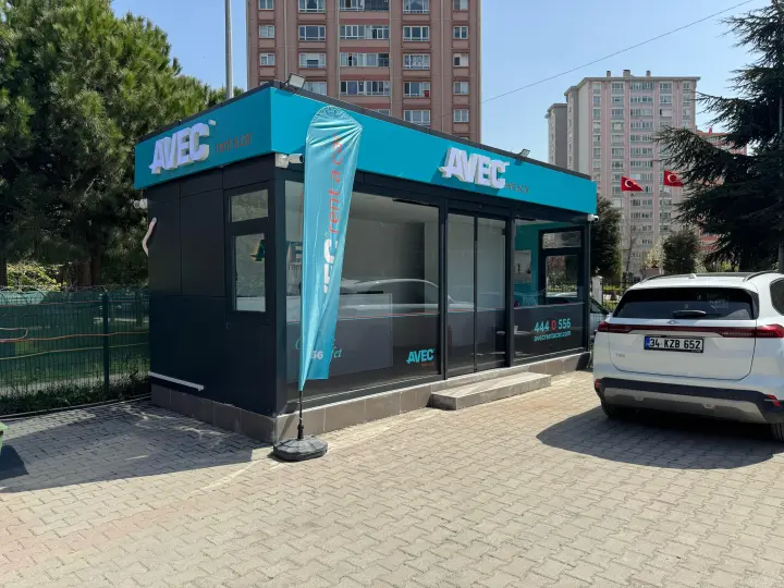 Avec Rent a Car - Beylikdüzü
