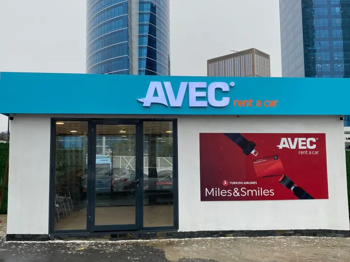 Avec Rent a Car - İstanbul Ümraniye