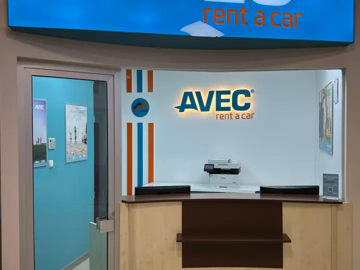 Avec Rent a Car - Trabzon