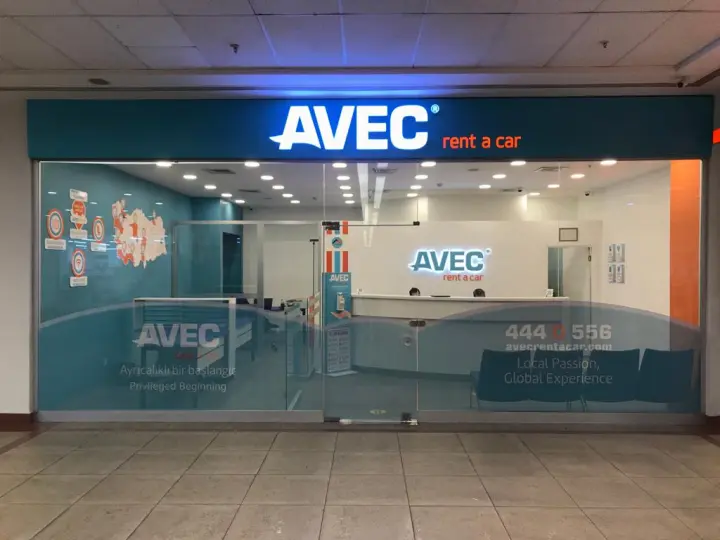 Avec Rent a Car - Yenibosna