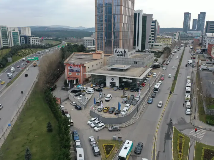 Avek Otomotiv - Ümraniye