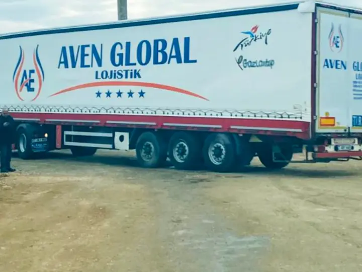 AVEN GLOBAL LOJİSTİK