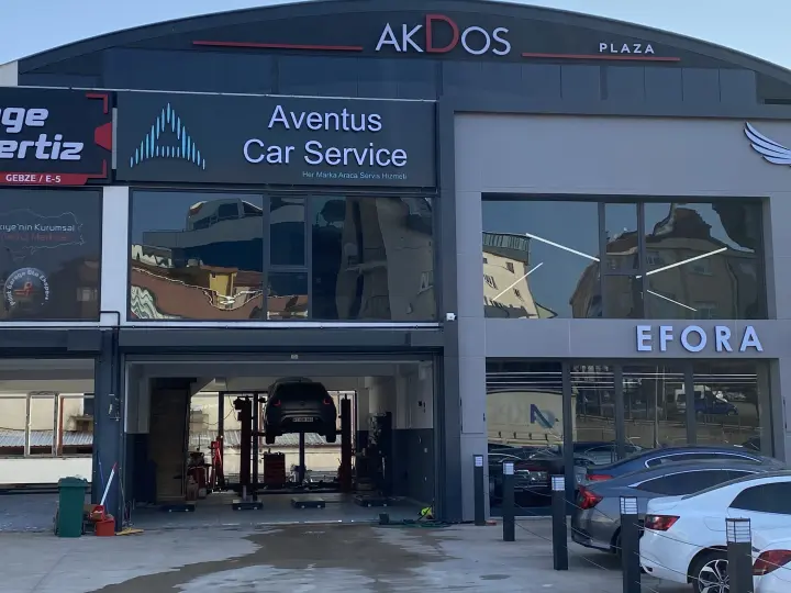Aventus Car Service Araç Bakım Motor Mekanik Servisi