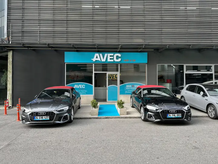 Avenue Rent a Car