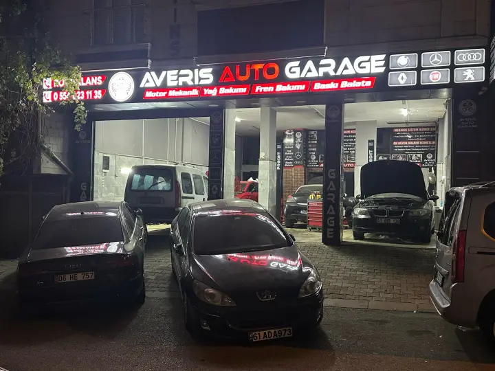 Averis oto