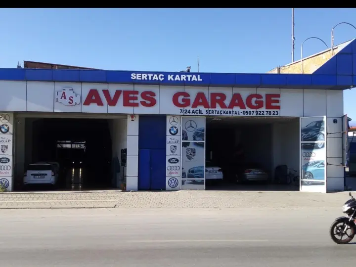 Aves garage