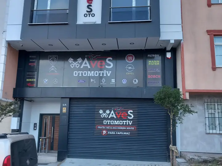 AveS OTOMOTİV Mekanik Elektrik Onarım Servisi