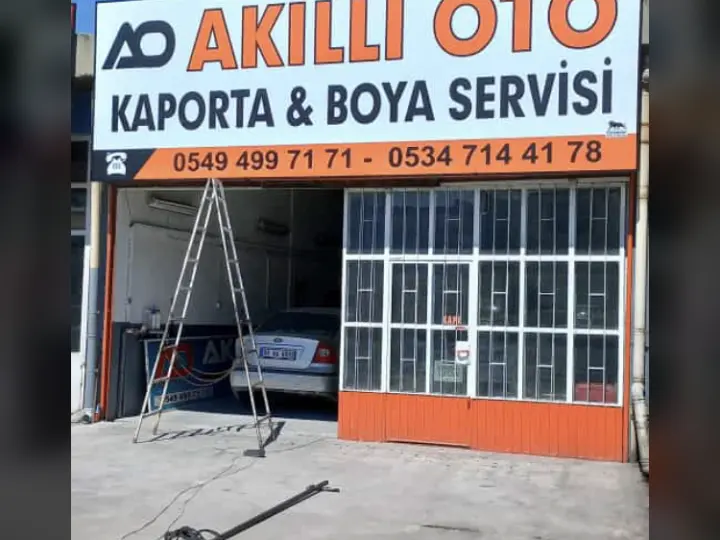 Avil Oto Servis