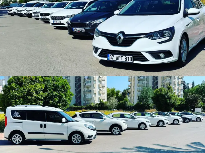 Avion Rent A Car Araç Kiralama Şirketi