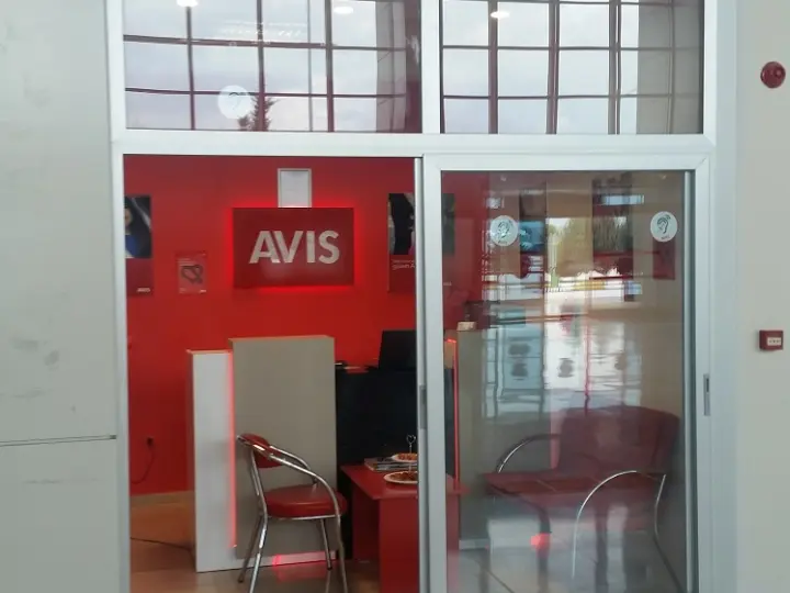 Avis Denizli Havalimanı