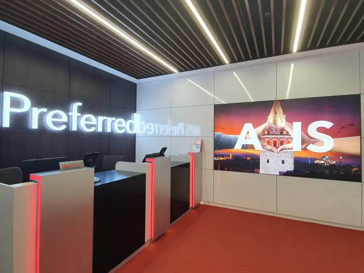 Avis - İstanbul Havalimanı