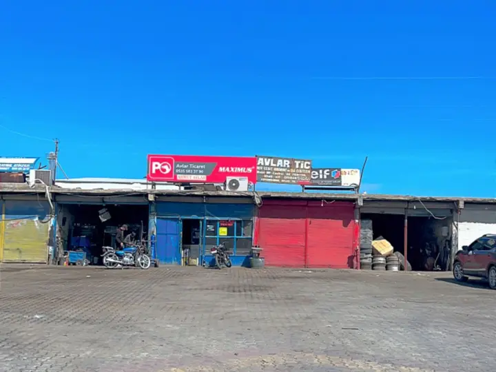 AVLAR TİCARET REYHANLI HIRDAVAT VE YEDEK PARÇA