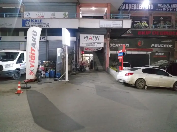 Avrasya akü market