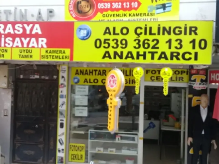 Avrasya Çilingir