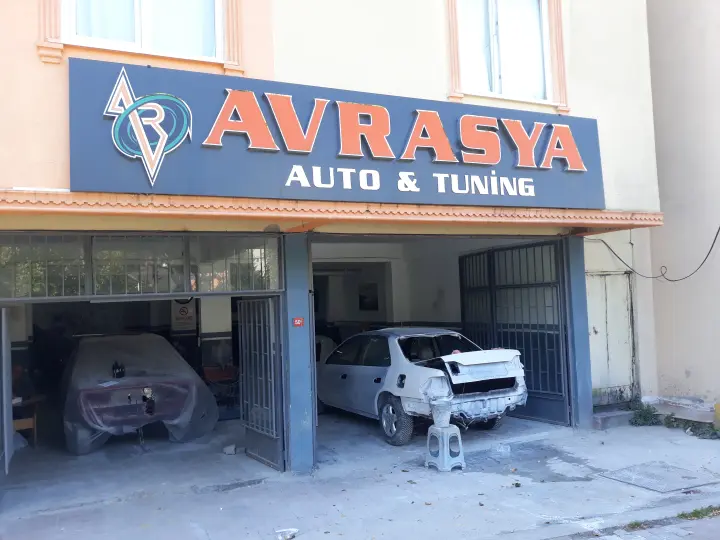 Avrasya Oto Kaporta boya Ataşehir