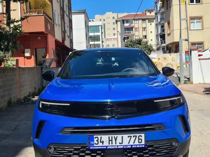 Avrasya Rent a Car Araç Kiralama