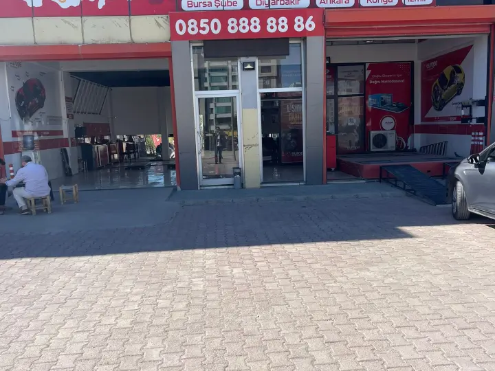 Avrupa Oto Ekspertiz Ergani Şubesi