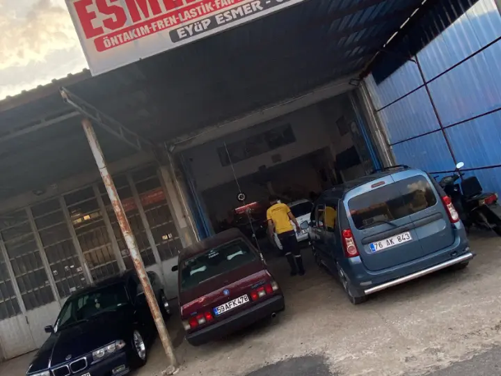 Avrupa Oto Erdinç Usta