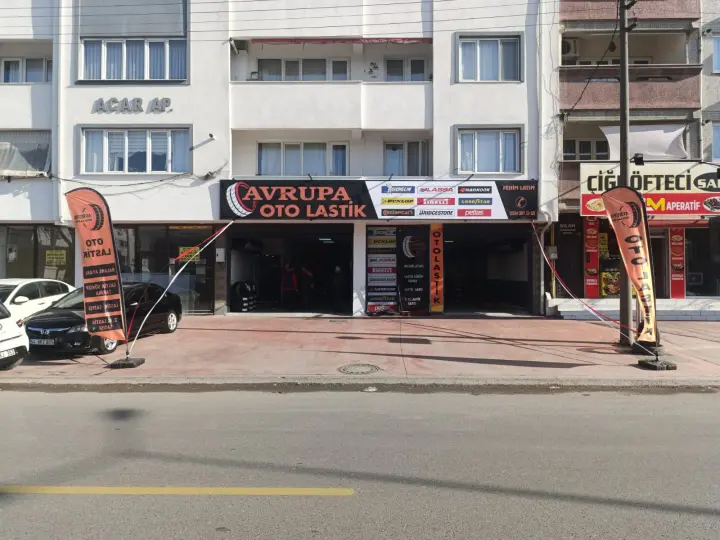 AVRUPA OTO LASTİK
