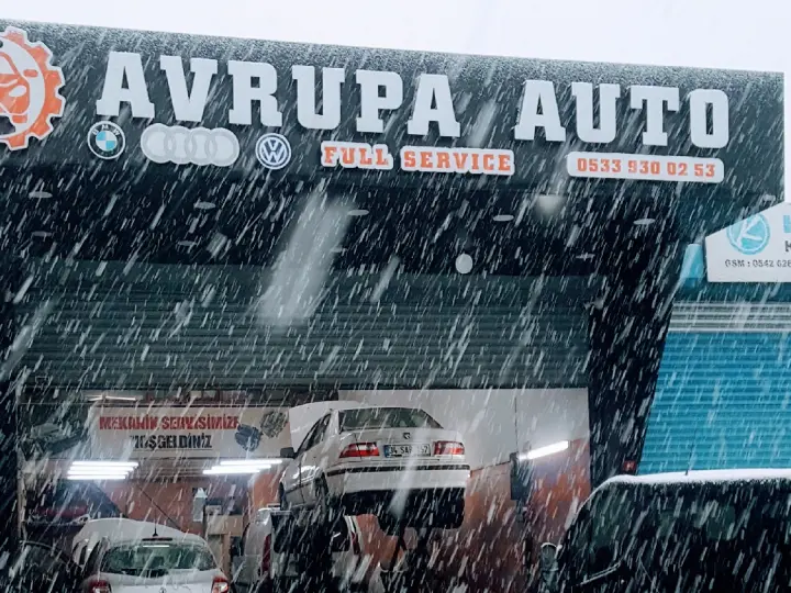 Avrupa Otomotiv