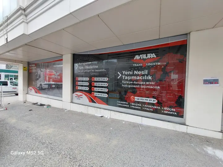 AVRUPA TRANS LOJISTIK