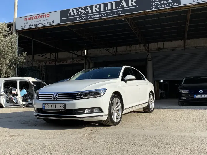 AVS AVŞARLILAR OTOMOTİV-3M Silifke Yetkili Uygulama Merkezi