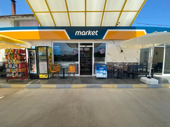 Avşa Başak Petrol