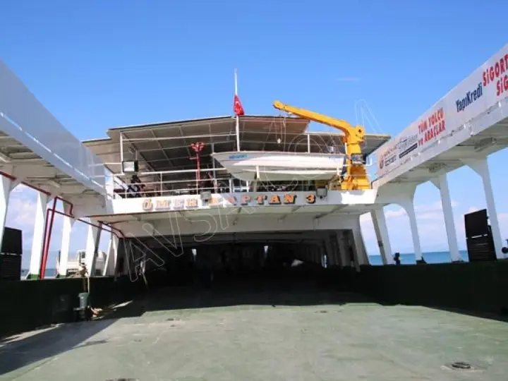 Avşa Feribot İskelesi