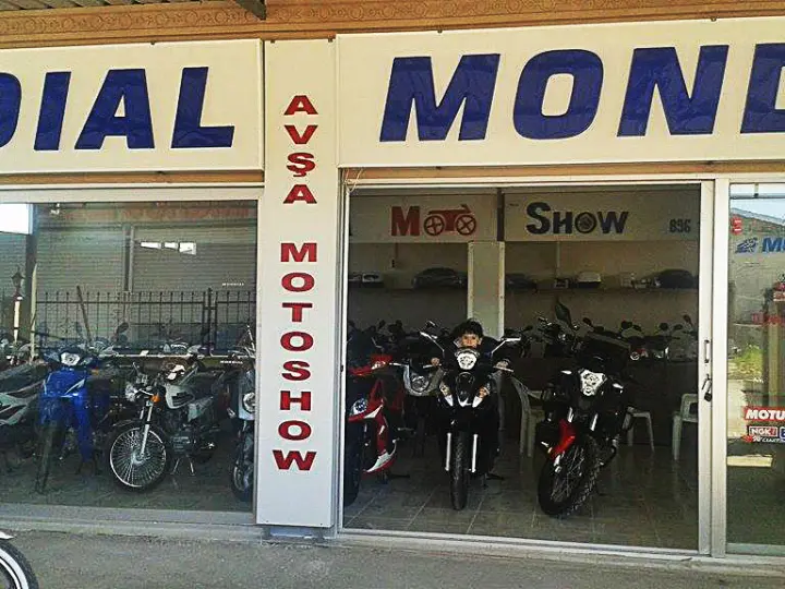Avşa'da Sıfır Ve 2. El Motor