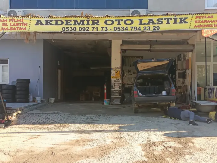 AVSALLAR OTO LASTİK 7/24 YOL YARDİM VE AKU AKDEMİR OTO LASTİK