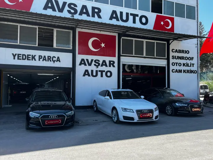 Avşar Auto; Sunroof, Oto Kilit, Cam Kriko, Katlanır Ayna Tamiri
