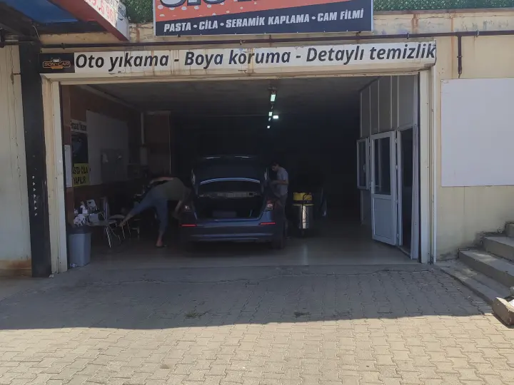Avşar Kampüs Oto Yıkama ve Otopark