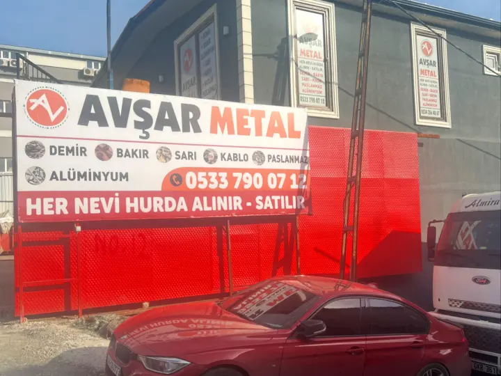 AVŞAR METAL TEKSTİL ÜRÜN SAN. VE TİC.LTD .ŞTİ