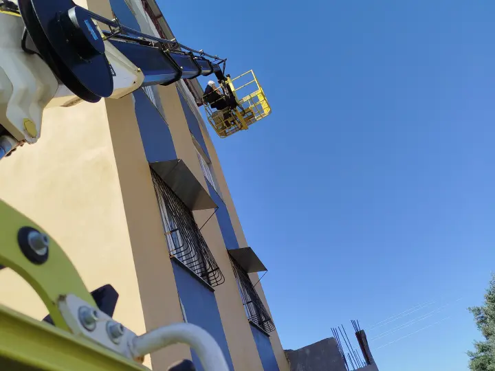 AVŞAR VİNÇ PLATFORM