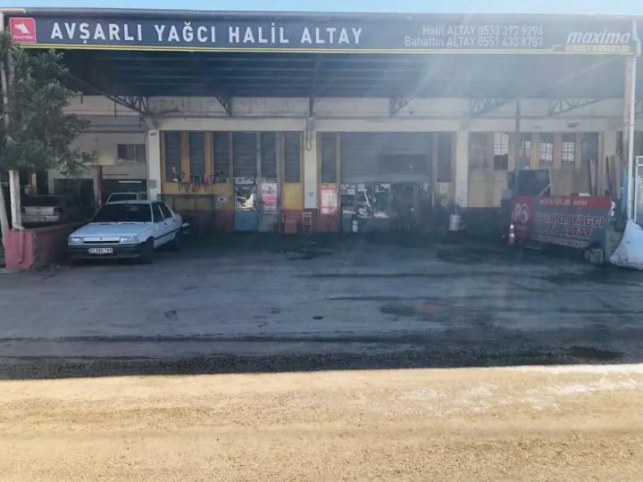 Avşarlı Yağcı Halil