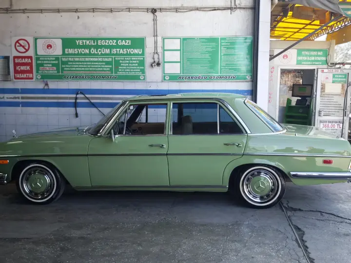 Avşaroğlu Otomotiv eksoz emisyon istasyonu