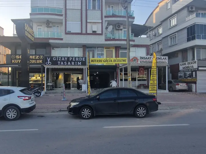 Avto Boyasız Göçük düzeltme / Onarım / Tampon Tamiri